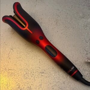 CHI Lava Red Hair Curler